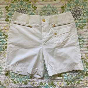Lauren Active Women’s White Shorts